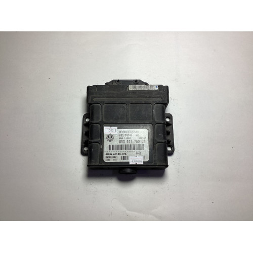 Audi TT Şanzıman Beyni 09G927750CA