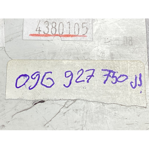 Volkswagen Passat B6 Şanzıman Beyni 09G927750JJ