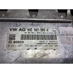 Volkswagen Golf Polo 1.2 Motor Beyni 0261S07726 04E907309A