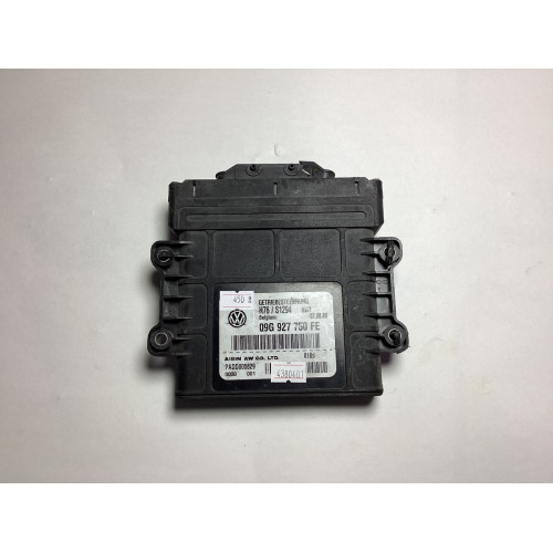 Volkswagen Touareg Tiguan Şanzıman Beyni 09G927750FE