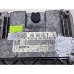 Seat Leon 1.4 TSI Motor Beyni 03C906022B 0261201787 MED17.5.20 HW:H03