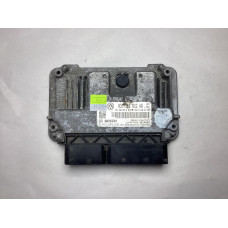 Volkswagen Golf Seat Toledo 1.4 Motor Beyni 03C906022AQ 0261S04396 MED17.5.20 HW:H07