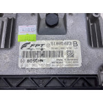 Fiat Bravo MK2 1.4 Dizel Motor Beyni 0261201687 5182419B