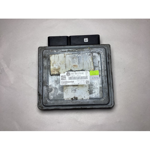 Volkswagen Golf 1.2 Motor Beyni 03F906070BC SIMOS10.11 5WP44653