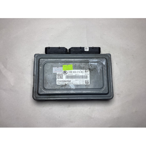 Skoda Fabia 1.2 Motor Beyni 03E906019AD 03E906019C 5WA11017 SIMOS11.1