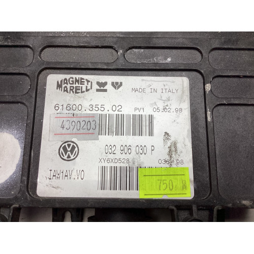 Volkswagen Polo 1.6 Motor Beyni 032906030P IAW1AV.V0