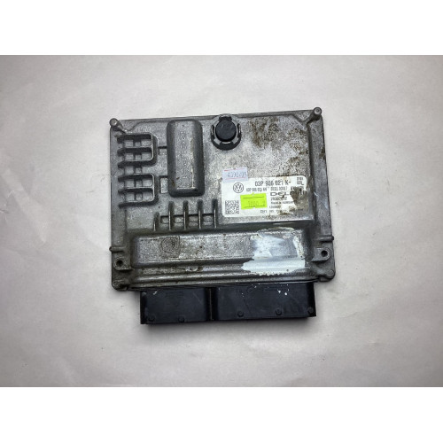 Volkswagen Polo 1.2 Motor Beyni 03P906021K 03P906021AN 28307032 DCM3.7