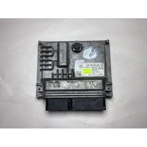 Volkswagen Polo Seat Ibiza Motor Beyni 03P906021AA DCM3.7 28281218