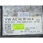 Volkswagen Transporter Caravelle Multivan Motor Beyni 04L907445M 28648555 DCM6.2V