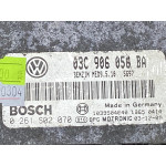 Volkswagen Golf 1.6 FSİ Motor Beyni 03C906056BA 0261S02070 MED9.5.10