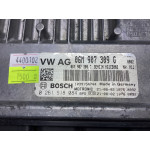 Porsche Cayenne Audi Q8 Motor Beyni 06M907309G 0261S18084 MG1CS002