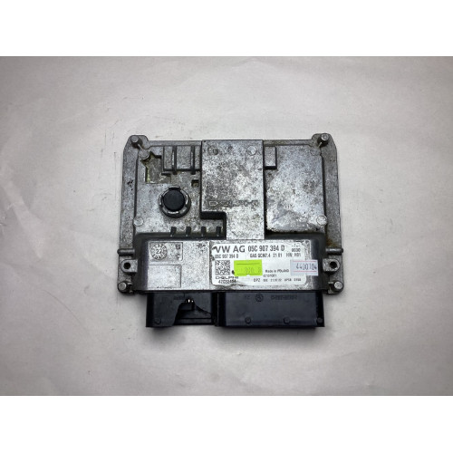 Volkswagen T-Cross Polo 1.0 Motor Beyni 42022454 05C907394D GCM7.4