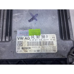 Volkswagen Golf 2.0 Motor Beyni 0281031483 04L907309P EDC17C74