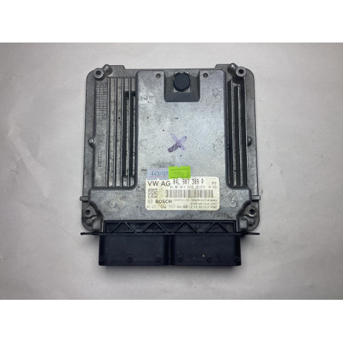 Volkswagen Golf 2.0 Motor Beyni 0281031483 04L907309P EDC17C74