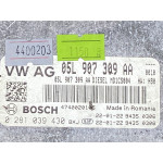 Audi A6 2.0 TDI Motor Beyni 0281039430 05L907309AA MD1CS004