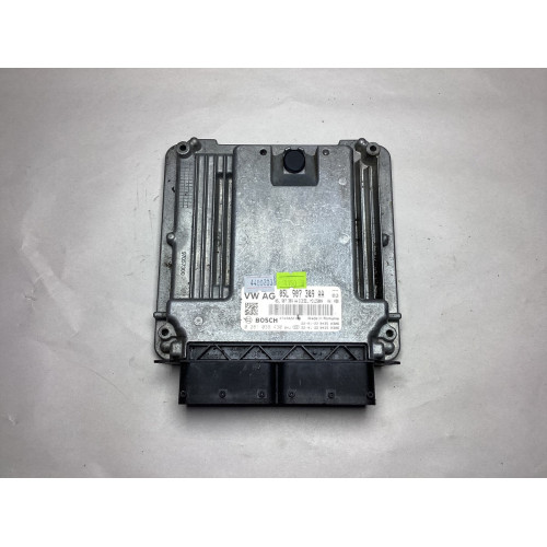 Audi A6 2.0 TDI Motor Beyni 0281039430 05L907309AA MD1CS004