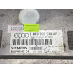 Audi A4 1.6 Motor Beyni 8E0906018AF 5WP4014704 Simos3.4A
