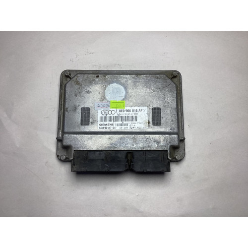 Audi A4 1.6 Motor Beyni 8E0906018AF 5WP4014704 Simos3.4A