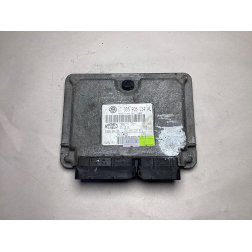 Seat Ibiza 1.4 Motor Beyni 6160064404 036906034AL IAW4MV.AL