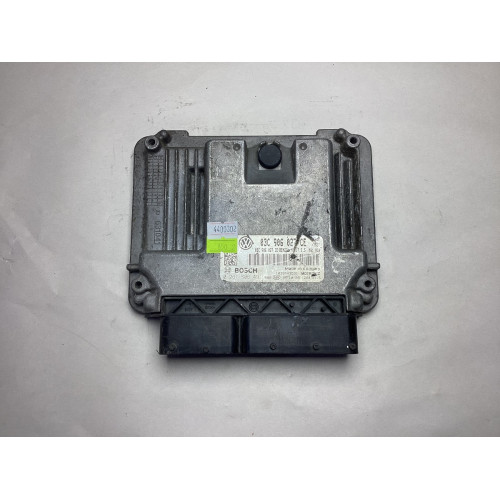 Volkswagen Golf Scirocco 1.4 Motor Beyni 0261S06491 03C906027CE MED17.5.5