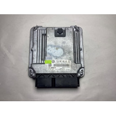 Volkswagen Touareg Motor Beyni 7L0907401AE 7L0907401H 0281031160 EDC17CP14