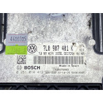 Volkswagen Touareg Motor Beyni 7L0907401K 0281014412 EDC17CP24