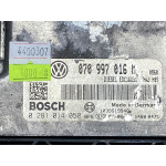 Volkswagen Transporter Caravelle Multivan Motor Beyni 070997016M 0281014050 EDC16U31
