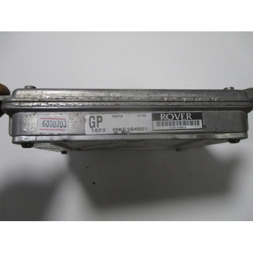 Rover 200 1.1 Motor Beyni E0012 MKC104501