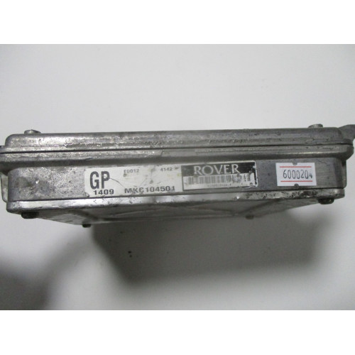Rover 200 1.1 Motor Beyni E0012 MKC104501
