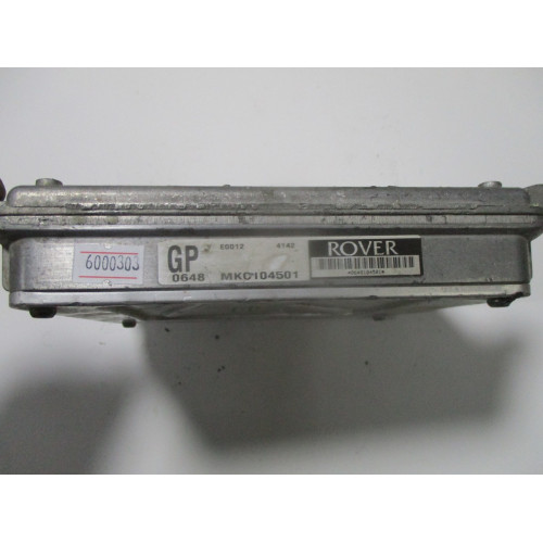 Rover 200 1.1 Motor Beyni E0012 MKC104501