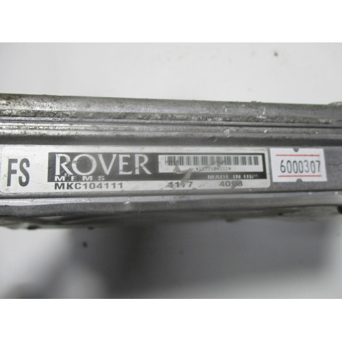 Rover 1.8 Motor Beyni MKC104111