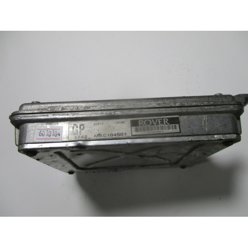 Rover 200 1.1 Motor Beyni E0012 MKC104501
