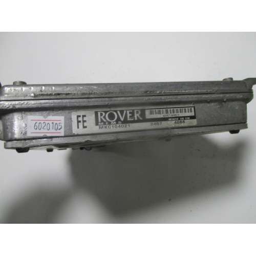 Rover 214 1.4 Motor Beyni MKC104021