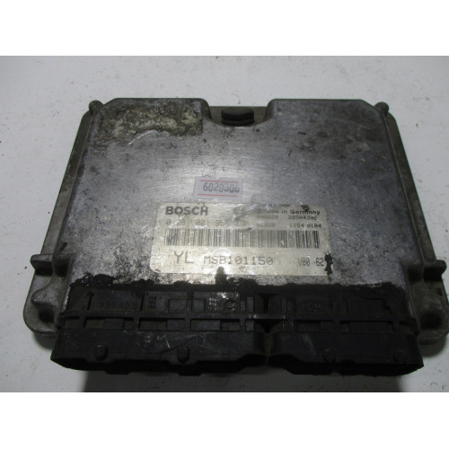 Rover 25 2.0 Motor Beyni 0281001956 MSB101150