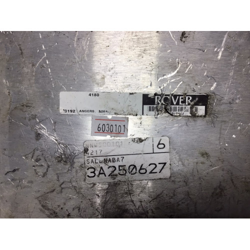 Rover L314 1.8 Motor Beyni NNW500101 4217 3A250627