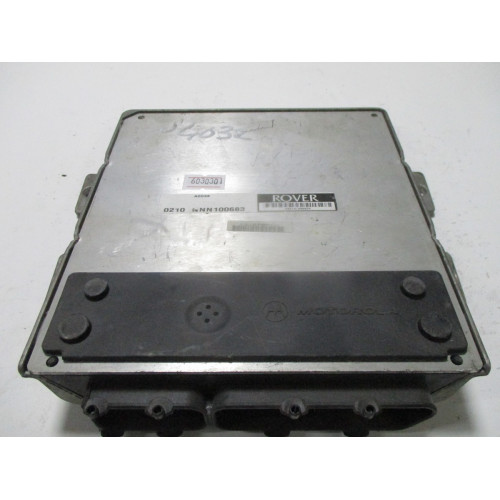 Rover 75 1.8 Motor Beyni A0038 NNN100683