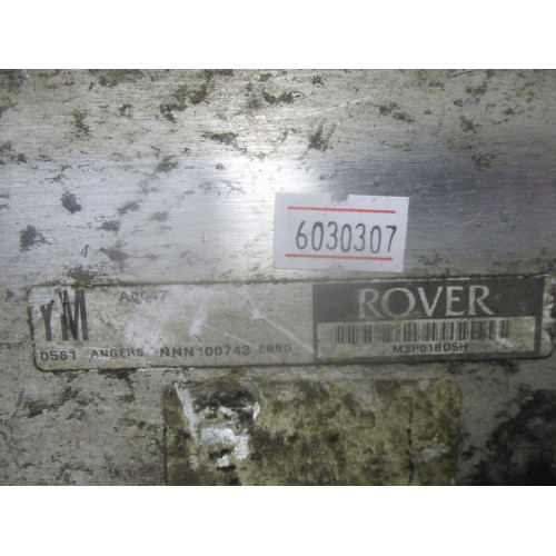 Rover 45 1.4 Motor Beyni A0047 NNN100743