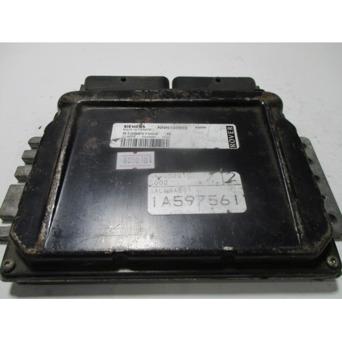 Rover 75 2.5 Motor Beyni S108847002B A0009 NNN100655
