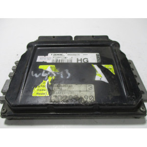 Rover 75 2.5 Motor Beyni S108847003A A0009 NNN000170
