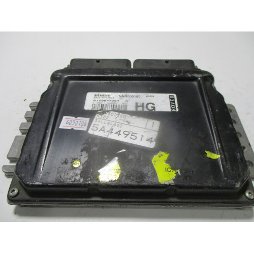 Land Rover Freelander 2.5 Motor Beyni S108847004A A0009 NNN000180HG