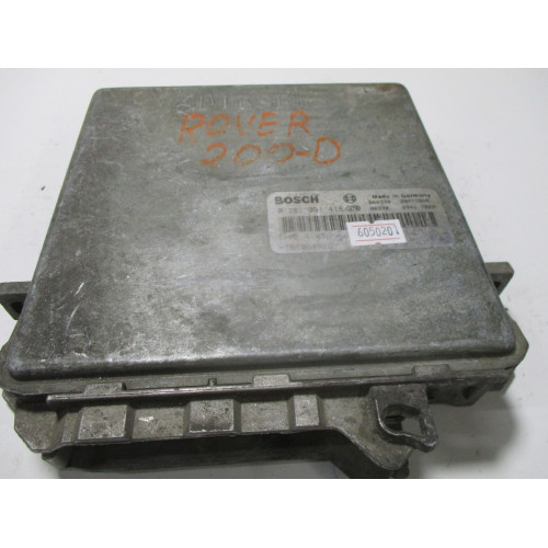 Rover 420 2.0 Motor Beyni 0281001418 MSB100491