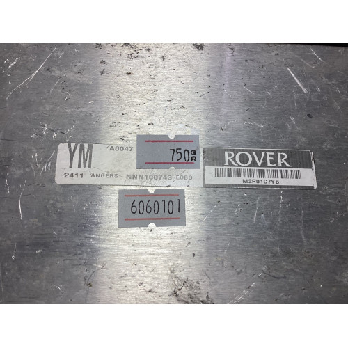 Rover 45 1.4 Motor Beyni A0047 NNN100743