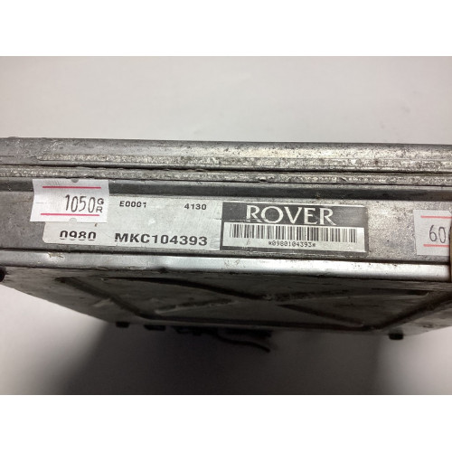 Land Rover Freelander 1.8 Motor Beyni MKC104393