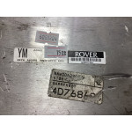 Rover 45 1.4 Motor Beyni A0047 NNN100743