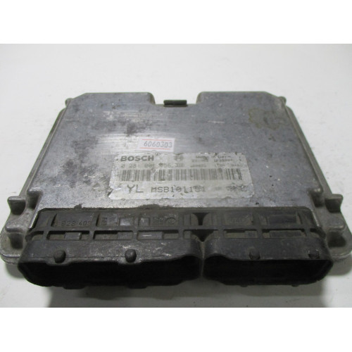Rover 45 2.0 Motor Beyni 0281001956 MSB101151