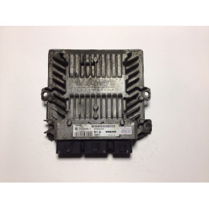 Volvo V50 Motor Beyni 30785520AA 5WS40328B-T