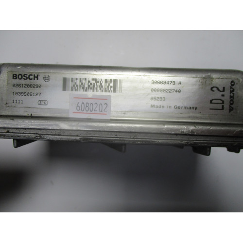 Volvo XC90 Motor Beyni 0261208290 30668479A 1039S06127