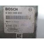 Volvo 940 2.0 Motor Beyni 0280000932 3547772