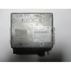 Volvo 940 2.0 Motor Beyni 0280000932 3547772