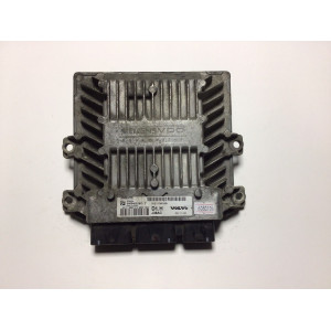 Volvo V50 Motor Beyni 31211081AA 5WS40328C-T